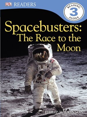 cover image of Spacebusters